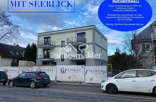 Wohnung kaufen in Gosener Damm, 12559 Berlin, Neubaupracht für Familien mit Wasserblick direkt am See! Traumhafte Oase mit ca. 40qm Kellerfläche