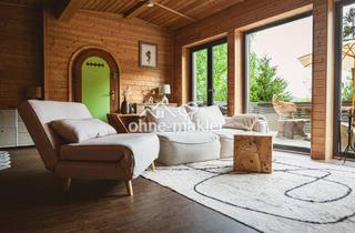 Haus kaufen in Windberg, 99330 Gräfenroda, histrorisches Waldhaus in den Bergen des Thüringe Waldes zu Verkaufen I Ferienhaus, Wochenendhaus