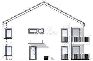 Wohnung kaufen in Akazienweg, 66806 Ensdorf, EIGENTUMSWOHNUNGEN MIT GARTEN IN ENSDORF