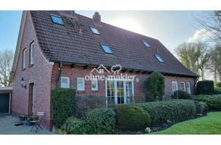Haus kaufen in Kirchstr., 26629 Großefehn, Haus, Landhaus mitten in Ostfriesland Aurich - Großefehn