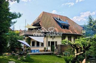 Einfamilienhaus kaufen in Eulenbachweg, 79674 Todtnau, Wohntraum im Grünen - Einfamilienhaus mit Einliegerwohnung