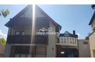 Wohnung mieten in Pflastergasse, 74889 Sinsheim, Großzügige Maisonette-Wohnung mit Wintergarten