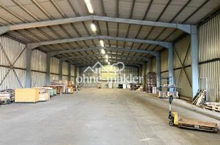 Büro zu mieten in Am Gewerbegebiet, 08538 Gutenfürst, Lagerhalle - Ideal für Logistikunternehmen