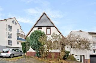 Haus kaufen in Bahnhofstraße 23, 61194 Niddatal, Charmantes Haus mit Potenzial – Ihre Chance auf Ihr Traumhaus!