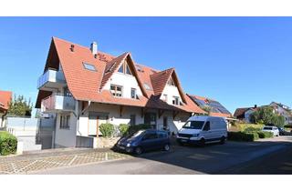 Wohnung kaufen in Karl-Kurrus-Straße 10, 79346 Endingen, Moderne und zentral gelegene 3 1/2-Zi.-Maisonette-ETW im 1. u. 2. DG mit Kaminofen