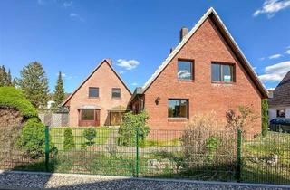 Einfamilienhaus kaufen in Hein-Godenwind-Weg, 23879 Mölln, Zwei Häuser auf einem Grundstück – auch einzeln erhältlich! Ideal für Investoren oder Familien