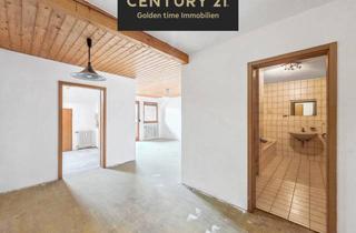 Wohnung kaufen in Peter-Müllritter-Straße 12, 83308 Trostberg, 2-Zimmer-Dachgeschosswohnung – Ihr Gebot zählt! Jetzt Chance im Bieterverfahren nutzen!