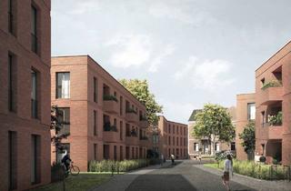 Wohnung mieten in Albrecht-Roth-Straße 35, 28757 Bremen, Neubau trifft Charme: Deine neue Wohnung