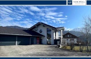 Einfamilienhaus kaufen in Kranzegger Str., 87549 Rettenberg, Exklusives Wohnen am Fuße des Grünten