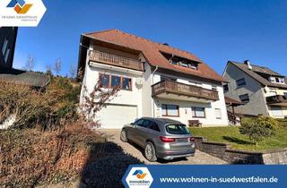 Wohnung mieten in Mühlenschlad 64, 58791 Werdohl, VR IMMO: Dachgeschosswohnung. Lebensfreude, Eleganz und Wohnstil.