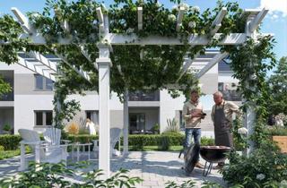 Wohnung kaufen in Martinstraße 10, 86316 Friedberg, MAURER-HOF: Betreutes Wohnen in Friedberg-Ottmaring mit 1,5-Zimmer-Wohnung und Süd-Balkon