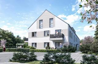 Wohnung kaufen in Martinstraße 10, 86316 Friedberg, Sonnige 2-Zimmer-Wohnung mit Westbalkon in Friedberg-Ottmaring