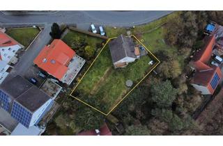 Einfamilienhaus kaufen in Hertingshäuser Straße, 34295 Edermünde, Einfamilienhaus in Alleinlage mit traumhaftem Ausblick und großem Potenzial!