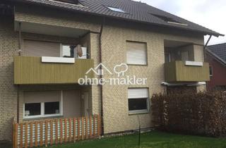 Wohnung mieten in Köllings Mühle, 32361 Preußisch Oldendorf, Schöne 2 Zimmer DG-Wohnung in Preußisch-Oldendorf zu vermieten (08) (ID 614)