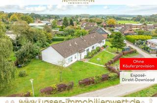 Mehrfamilienhaus kaufen in Rövkamp 9-11, 23823 Seedorf, Interessante Mietrendite Mehrparteienhaus mit 8 Wohneinheiten in Seedorf-Schlamersdorf