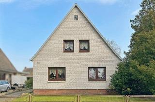 Einfamilienhaus kaufen in Ringstraße 13, 25524 Heiligenstedtenerkamp, Einfamilienhaus in ruhiger Lage von Itzehoe – Ein Projekt mit viel Potential für kreative Köpfe
