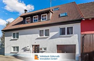 Wohnung kaufen in Schulstr. 14, 72364 Obernheim, Große 4-Zimmer-Wohnung mit Balkon