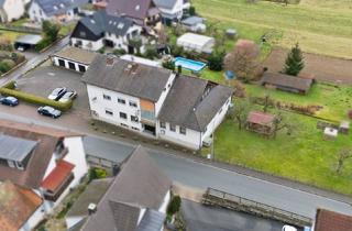 Haus kaufen in Forchheimer Straße 22, 91365 Weilersbach, Umbau oder Neubau? Vielseitiges Objekt mit Entwicklungsmöglichkeiten in Weilersbach