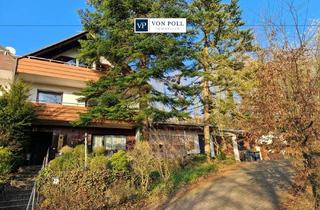 Haus kaufen in Vor Dem Rabensberg 29, 37213 Witzenhausen, Reihenendhaus mit Einliegerwohnung am Ortsrand von Witzenhausen