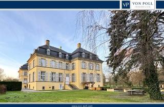 Haus kaufen in Am Schloss, 59329 Wadersloh, Schloss Crassenstein: Historisches Wasserschloss für exklusives & repräsentatives Wohnen