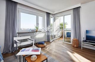 Wohnung kaufen in Bozener Straße, 92224 Amberg, Gemütliche und helle 3-ZKB mit Balkon **Erstbezug nach Renovierung** PROVISIONSFREI **