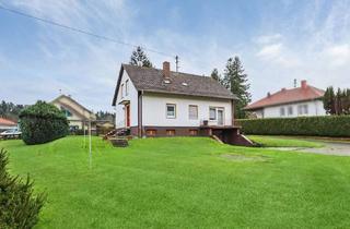 Haus kaufen in Am Sägmühlweiher, 66996 Ludwigswinkel, PREISSENKUNG: Ein- oder Zweifamilienhaus mit großem Garten in Ludwigswinkel
