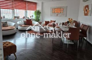Penthouse mieten in Vahrenwalder Straße 12, 30165 Hannover, Penthouse Wohnung im Stadtzentrum Hannovers
