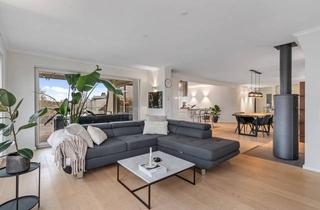 Penthouse kaufen in Bachstraße 17, 24943 Flensburg, Traumhaft helle Penthouse-Whg in Jürgensby! Gr. teilüberd. Terrasse! Hochw. EBK & Garagenstellplatz!