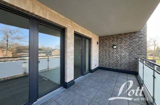 Wohnung mieten in Hengstforder Allee 14, 26689 Apen, **Sonnige Obergeschosswohnung - Neubau!**