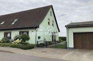 Doppelhaushälfte kaufen in Dorfstraße B, 17309 Brietzig, Doppelhaushälfte
