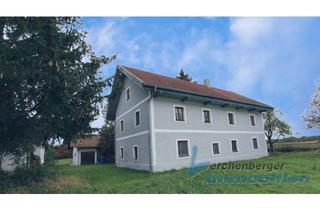 Haus kaufen in Amsheimerstraße 17, 94486 Osterhofen, *** Wohnhaus mit Scheune und Nebengebäude in der Nähe von Gergweis ***