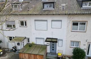 Haus kaufen in Tiberiusstraße 52, 60439 Frankfurt, Freundliches Reihenmittelhaus in Frankfurt-Heddernheim