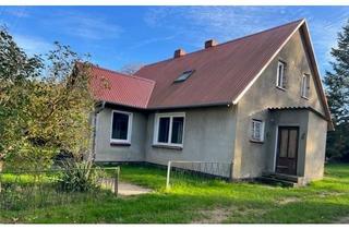 Einfamilienhaus kaufen in Dorfstraße 17, 18249 Eickhof, - RESERVIERT -großes Einfamilienhaus idyllisch gelegen nahe Bützow