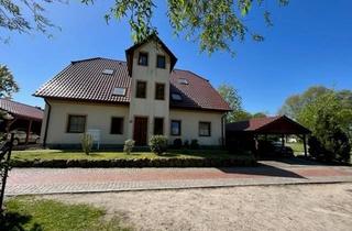 Anlageobjekt in Kröpeliner Tor 5c, 18233 Neubukow, -RESERVIERT-Das besondere Mehrfamilienhaus mit Niveau und Individualität