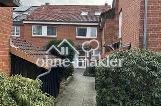 Reihenhaus kaufen in Hechtholz 26e, 21502 Geesthacht, Reihenhaus PROVISIONFREI