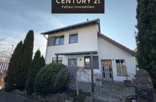 Einfamilienhaus kaufen in Heinrich-Heine-Weg, 67592 Flörsheim-Dalsheim, LIEBE AUF DEN ERSTEN BLICK — Willkommen Zuhause! EFH in Flörsheim-Dalsheim