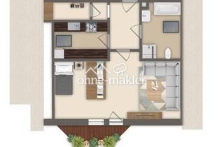 Wohnung kaufen in Fichtestr., 85107 Baar-Ebenhausen, *** Gemütliche, helle Wohnung unterm Dach mit Balkon***