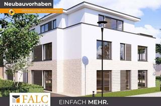 Wohnung kaufen in Birkenallee, 49459 Lembruch, Neubauprojekt am Dümmer! Energieeffiziente Eigentumswohnung mit exklusiver Dachterrasse!