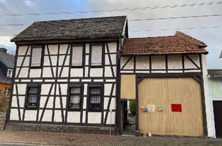 Bauernhaus kaufen in 99974 Mühlhausen, Mühlhausen (Thüringen) - Wunsch vom eigenen Haus? Kann sich hier erfüllen...