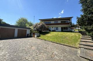 Einfamilienhaus kaufen in 83308 Trostberg, Einfamilienhaus mit Einliegerwohnung: Naturnahes Wohnen in begehrter Lage mit großem Potenzial