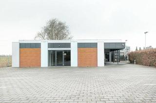 Gewerbeimmobilie mieten in 21706 Drochtersen, Flexibler Raum für Büro und mehr – Kreatives Arbeiten und inspirierende Veranstaltungen!