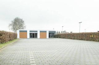 Gewerbeimmobilie mieten in 21706 Drochtersen, Flexibler Raum für Büro und mehr – Kreatives Arbeiten und inspirierende Veranstaltungen!