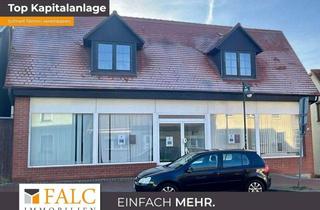 Anlageobjekt in 18334 Bad Sülze, ACHTUNG KAPITALANLEGER!!! Zwei zum Preis von Einem!!!