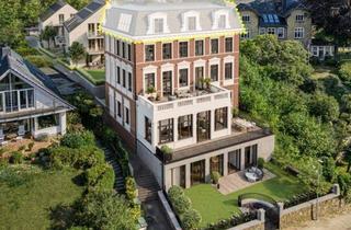 Wohnung kaufen in 24340 Eckernförde, MEHR LUXUS UND EINMALIGKEIT GIBT ES NICHT - WOHNEN IM KULTURDENKMAL