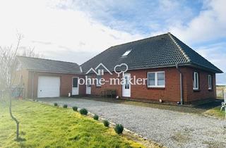 Haus kaufen in 25881 Westerhever, Charmanter freistehender Bungalow