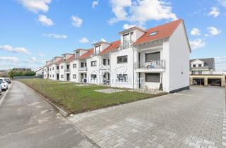 Wohnung kaufen in 72116 Mössingen, Freundliche 3-Zimmer-Erdgeschosswohnung mit Terrasse und Garten