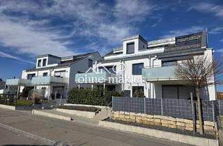 Wohnung kaufen in 71088 Holzgerlingen, Exklusive 4-Zimmerwohnung in zentraler Lage