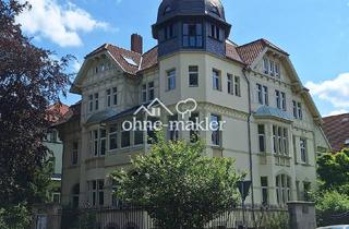 Büro zu mieten in 30175 Hannover, Exklusive Bürofläche in repräsentativer Stadtvilla zur Miete - Direkt an der Eilenriede in Hannover