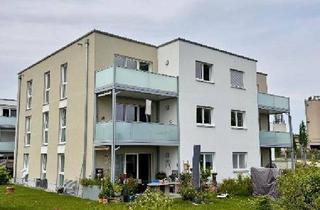 Wohnung mieten in 89257 Illertissen, Neubau 3-Zimmer-Wohnung am Mühlbach