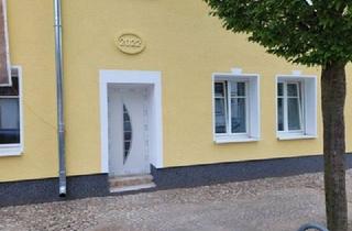 Wohnung mieten in 14943 Luckenwalde, Altersgerechte Mietwohnung nahe dem Stadtzentrum mit Einbauküche